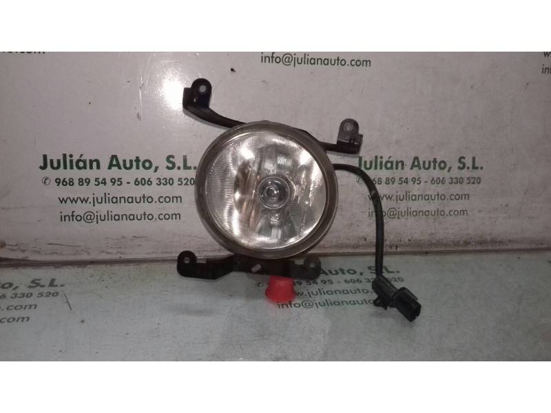 Recambio de faro antiniebla izquierdo para hyundai matrix (fc) 1.5 crdi 16v gls referencia OEM IAM 9220117600  
