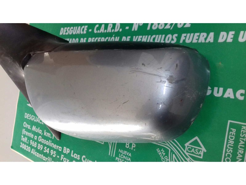 Recambio de retrovisor derecho para skoda octavia berlina (1u2) classic referencia OEM IAM   ELECTRICO