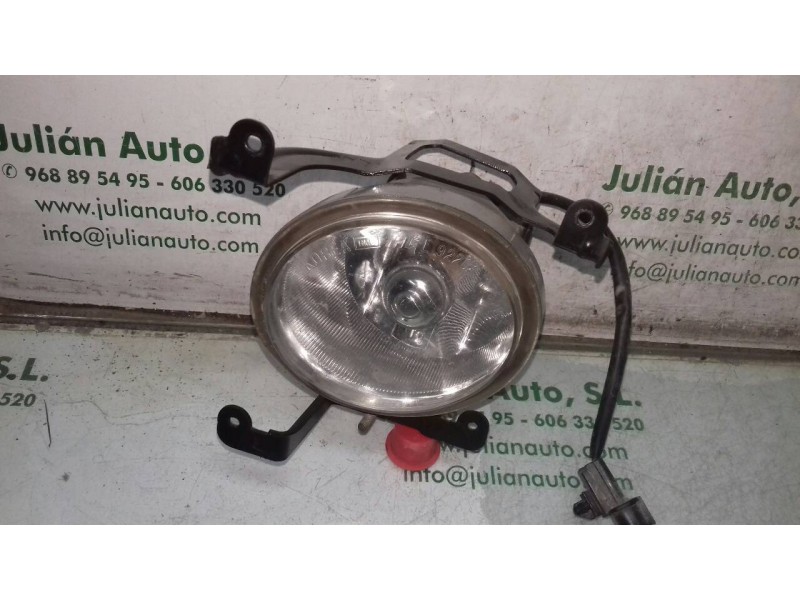 Recambio de faro antiniebla izquierdo para hyundai matrix (fc) 1.5 crdi 16v gls referencia OEM IAM 9220117600  
