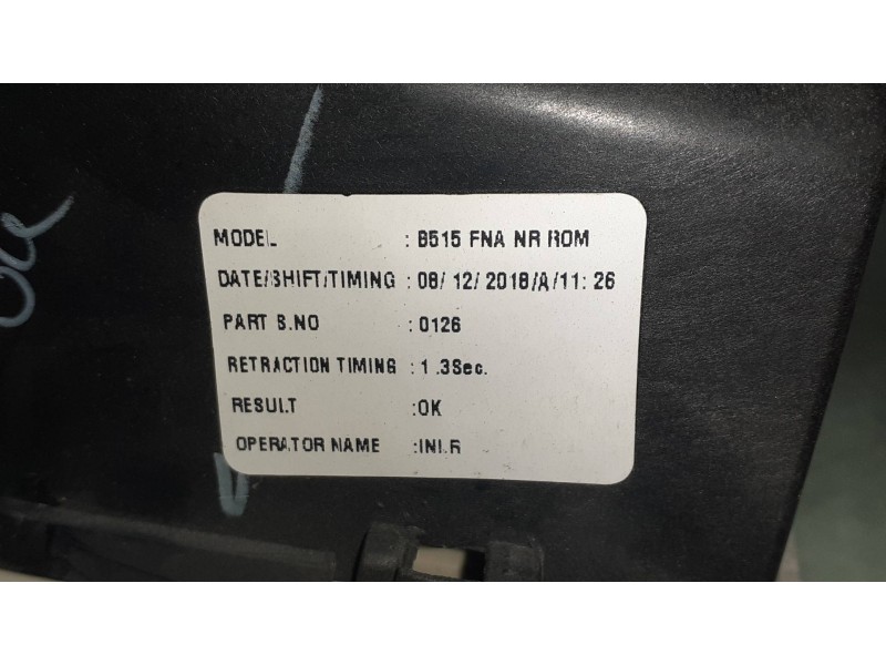 Recambio de luz interior para ford ecosport (cr6) titanium referencia OEM IAM GN15A519A58C  