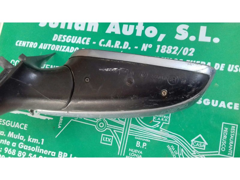 Recambio de retrovisor derecho para skoda octavia berlina (1u2) classic referencia OEM IAM   ELECTRICO