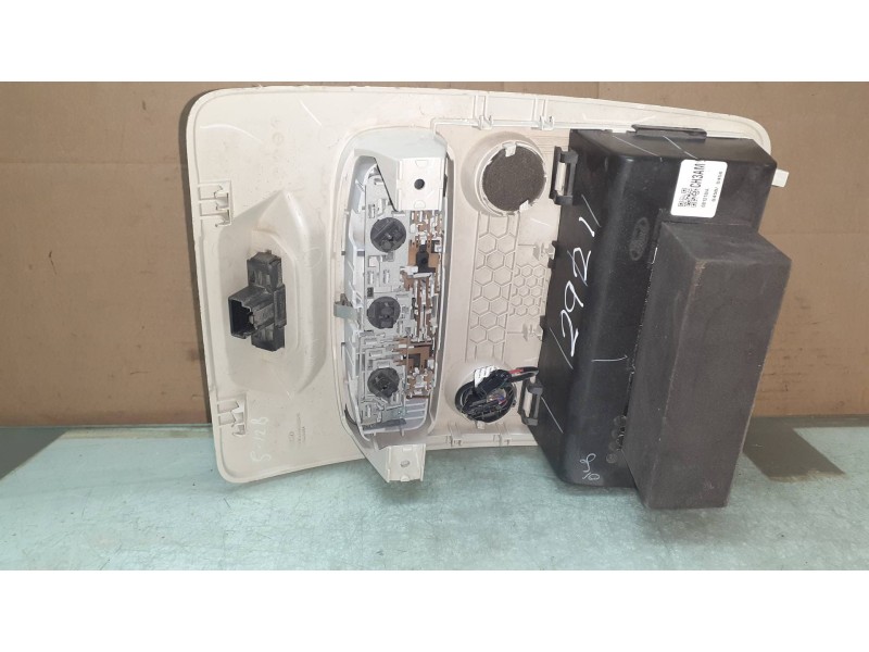 Recambio de luz interior para ford ecosport (cr6) titanium referencia OEM IAM GN15A519A58C  