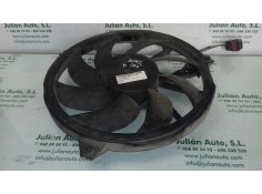Recambio de electroventilador para peugeot 206 sw xs referencia OEM IAM   GATE