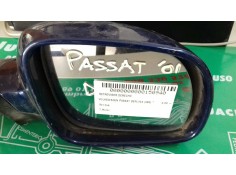 Recambio de retrovisor derecho para volkswagen passat berlina (3b3) referencia OEM IAM   ELECTRICO