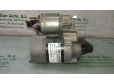 Recambio de motor arranque para dacia logan mcv ambiance referencia OEM IAM 8200266777C TS10E3 VALEO