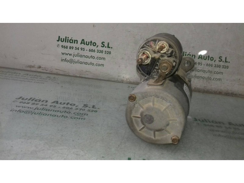 Recambio de motor arranque para dacia logan mcv ambiance referencia OEM IAM 8200266777C TS10E3 VALEO