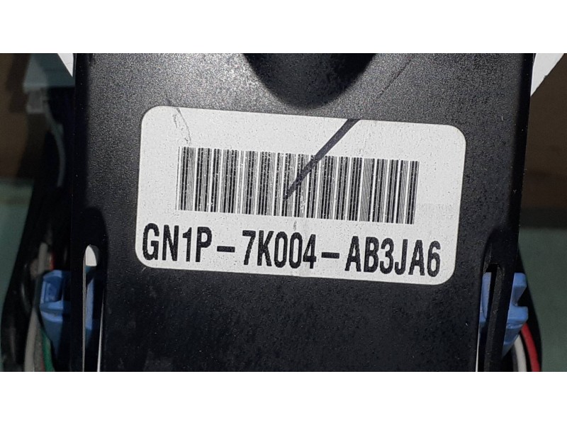 Recambio de palanca cambio para ford ecosport (cr6) titanium referencia OEM IAM GN1P7K004AB3JA6 GN1P7K004 AUTOMATICA