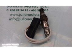 Recambio de sonda lambda para citroen c3 feel referencia OEM IAM 9673438580  OZAS