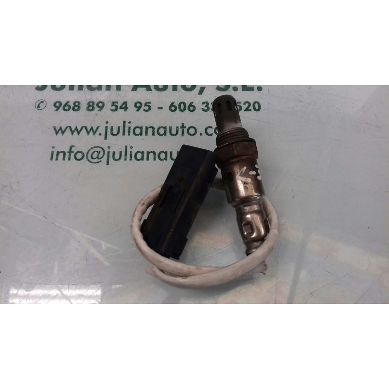 Recambio de sonda lambda para citroen c3 feel referencia OEM IAM 9673438580  OZAS