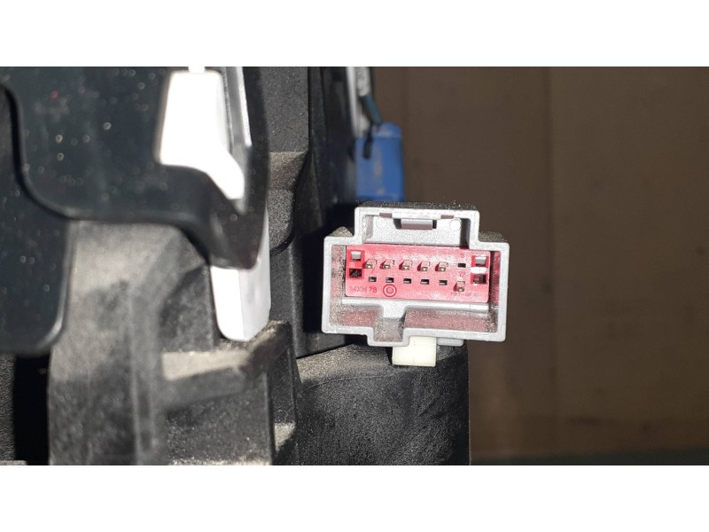 Recambio de palanca cambio para ford ecosport (cr6) titanium referencia OEM IAM GN1P7K004AB3JA6 GN1P7K004 AUTOMATICA