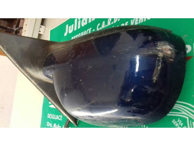 Recambio de retrovisor derecho para volkswagen passat berlina (3b3) referencia OEM IAM   ELECTRICO