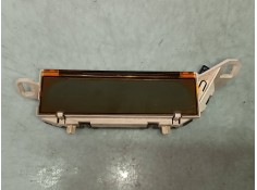 Recambio de cuadro instrumentos para citroen c4 berlina collection referencia OEM IAM 9654149380  CUENTAREVOLUCIONES