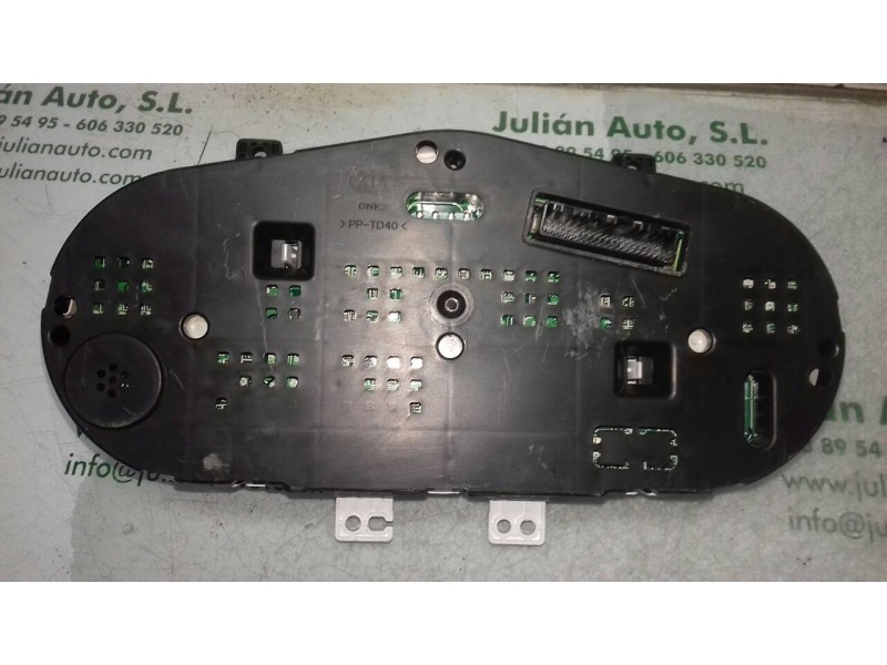 Recambio de centralita motor uce para kia picanto concept referencia OEM IAM 9001140809KB 940331Y089 KIT - BOSCH