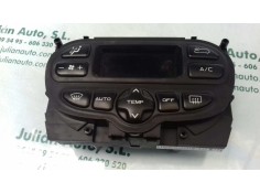 Recambio de mando climatizador para peugeot 206 sw xs referencia OEM IAM 96430550XT 216788933 BEHR