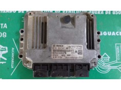 Recambio de centralita motor uce para peugeot bipper básico referencia OEM IAM 9665431480 0281014444 KIT - BOSCH