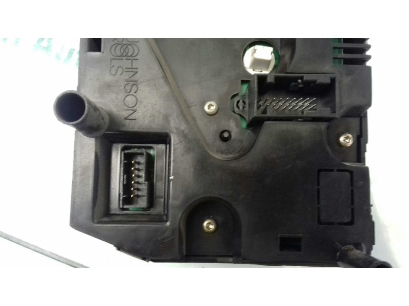 Recambio de mando climatizador para peugeot 206 sw xs referencia OEM IAM 96430550XT 216788933 BEHR