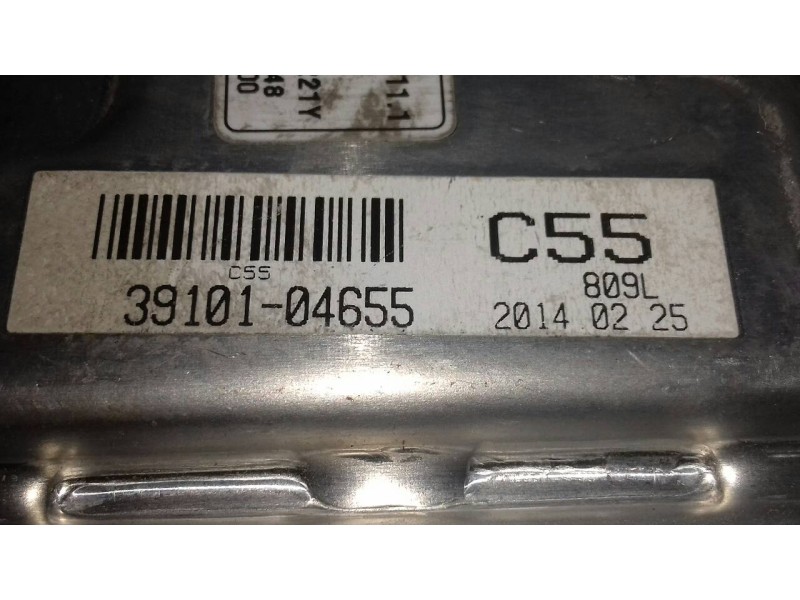 Recambio de centralita motor uce para kia picanto concept referencia OEM IAM 9001140809KB 940331Y089 KIT - BOSCH