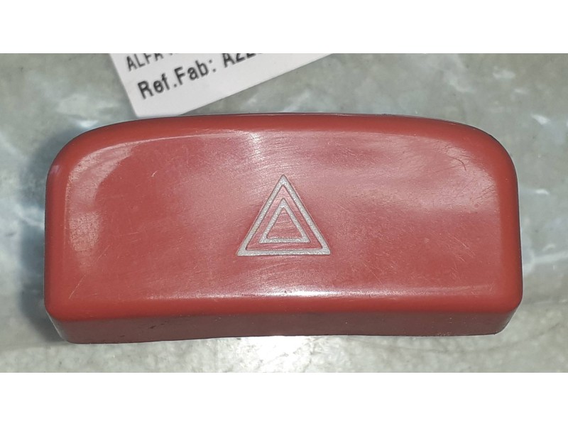 Recambio de warning para alfa romeo 156 1.6 16v t.spark distinctive referencia OEM IAM A223  CONECTOR 8 PINES