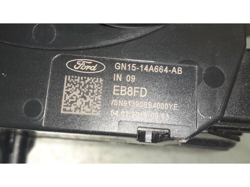 Recambio de mando luces para ford ecosport (cr6) titanium referencia OEM IAM GN153F944AH GN1514A664AB HN1514B522AB