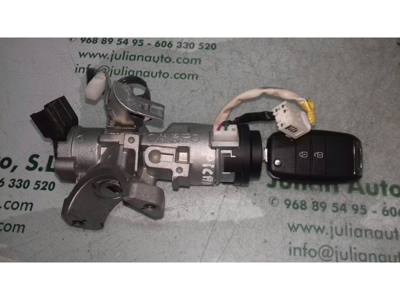 Recambio de centralita motor uce para kia picanto concept referencia OEM IAM 9001140809KB 940331Y089 KIT - BOSCH