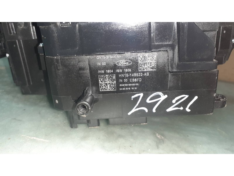 Recambio de mando luces para ford ecosport (cr6) titanium referencia OEM IAM GN153F944AH GN1514A664AB HN1514B522AB