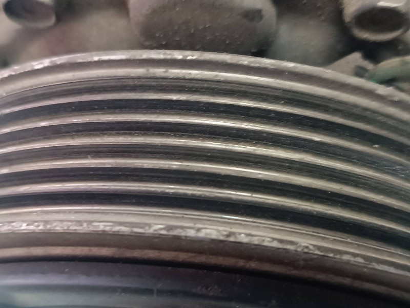 Recambio de compresor aire acondicionado para peugeot 206 berlina x-line refri referencia OEM IAM 9646270880 SD6V12 SANDEN