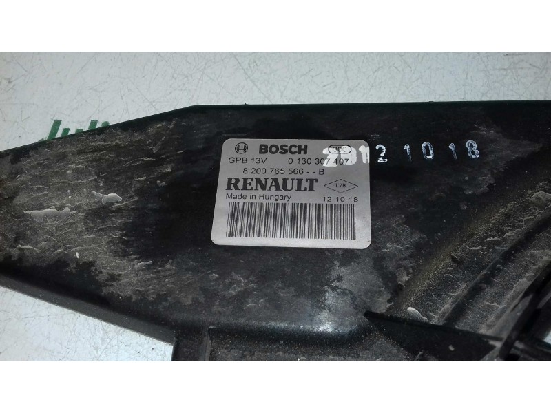 Recambio de electroventilador para dacia sandero básico referencia OEM IAM 8200765566B 3136613347 3135104018