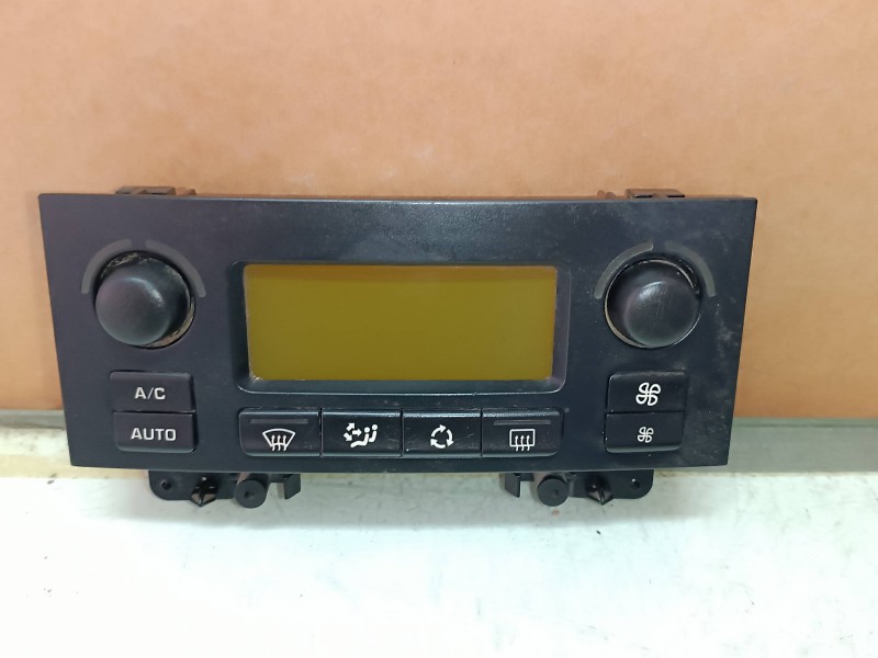 Recambio de mando calefaccion / aire acondicionado para citroen c4 berlina collection referencia OEM IAM 9658084577 281160311 BE