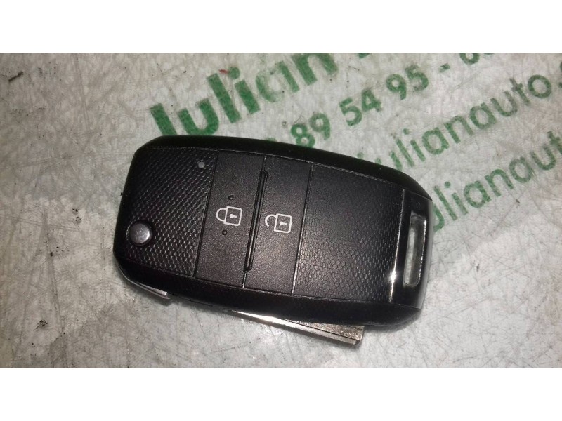 Recambio de centralita motor uce para kia picanto concept referencia OEM IAM 9001140809KB 940331Y089 KIT - BOSCH