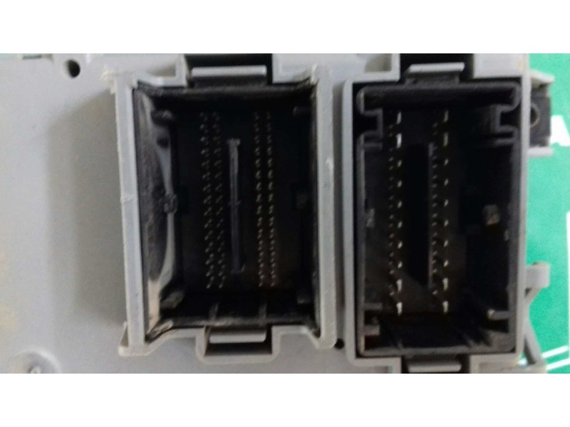 Recambio de centralita motor uce para peugeot bipper básico referencia OEM IAM 9665431480 0281014444 KIT - BOSCH