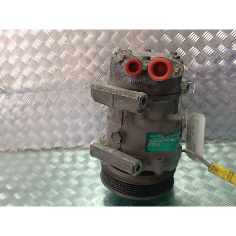 Recambio de compresor aire acondicionado para peugeot 307 cc (s1) 2.0 referencia OEM IAM SD6V12 SD6V12 SANDEN