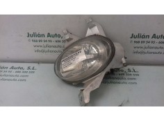 Recambio de faro antiniebla izquierdo para peugeot 206 sw xs referencia OEM IAM 67742975 6204T2 VALEO
