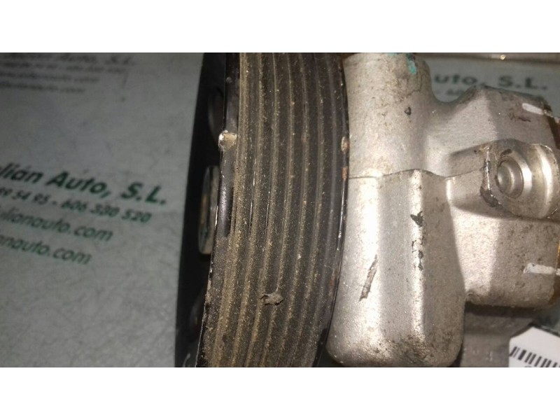 Recambio de bomba direccion para chevrolet kalos 1.4 se referencia OEM IAM 540415  