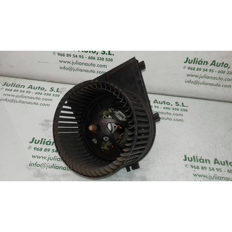 Recambio de ventilador calefaccion para audi tt (8n3/8n9) 1.8 t coupe (132kw) referencia OEM IAM 1J1319021A H35657880E 2 PINES