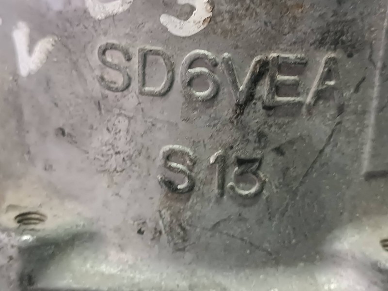 Recambio de compresor aire acondicionado para peugeot 307 cc (s1) 2.0 referencia OEM IAM SD6V12 SD6V12 SANDEN