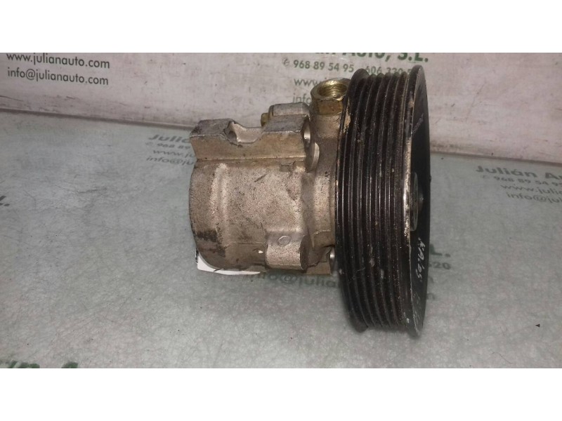 Recambio de bomba direccion para chevrolet kalos 1.4 se referencia OEM IAM 540415  
