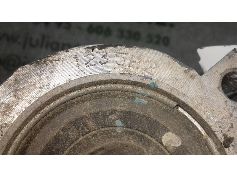 Recambio de bomba direccion para chevrolet kalos 1.4 se referencia OEM IAM 540415  