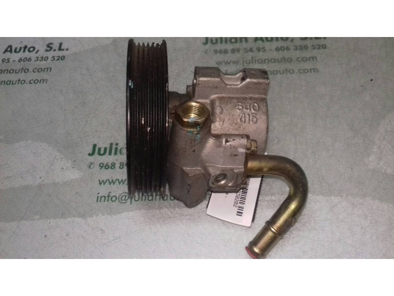 Recambio de bomba direccion para chevrolet kalos 1.4 se referencia OEM IAM 540415  