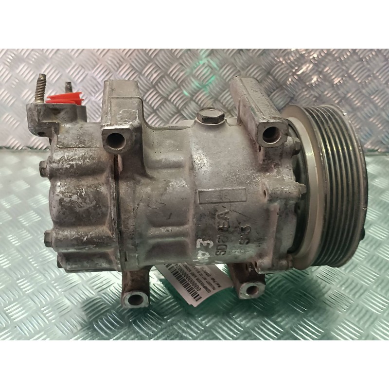 Recambio de compresor aire acondicionado para peugeot 307 cc (s1) 2.0 referencia OEM IAM SD6V12 SD6V12 SANDEN