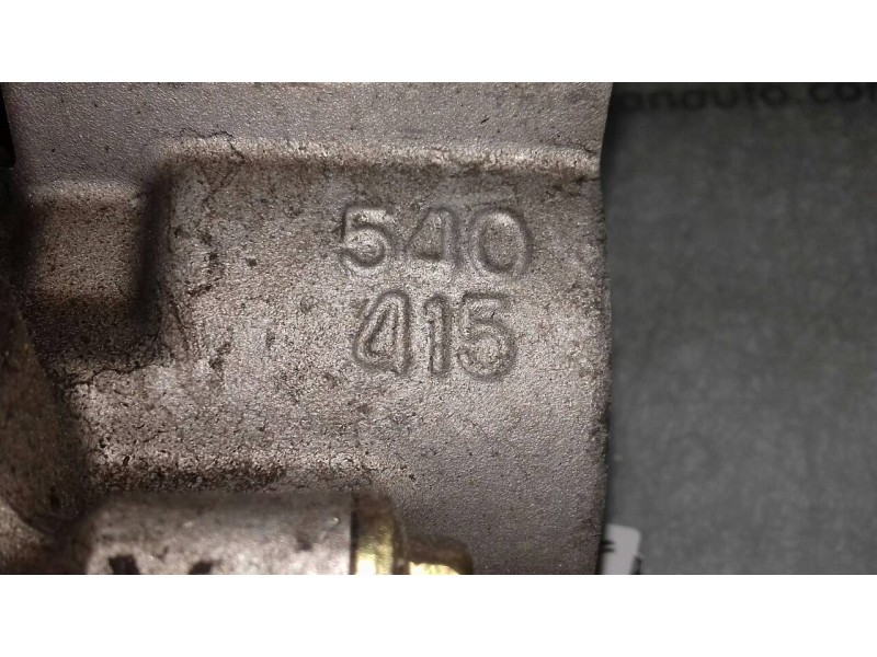 Recambio de bomba direccion para chevrolet kalos 1.4 se referencia OEM IAM 540415  