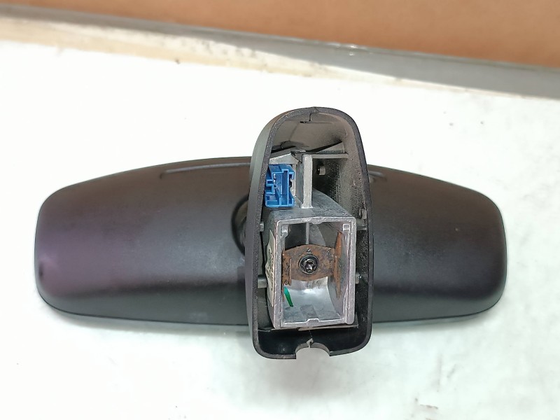 Recambio de espejo para citroen c4 berlina collection referencia OEM IAM 015905  CONECTOR 3 PINES
