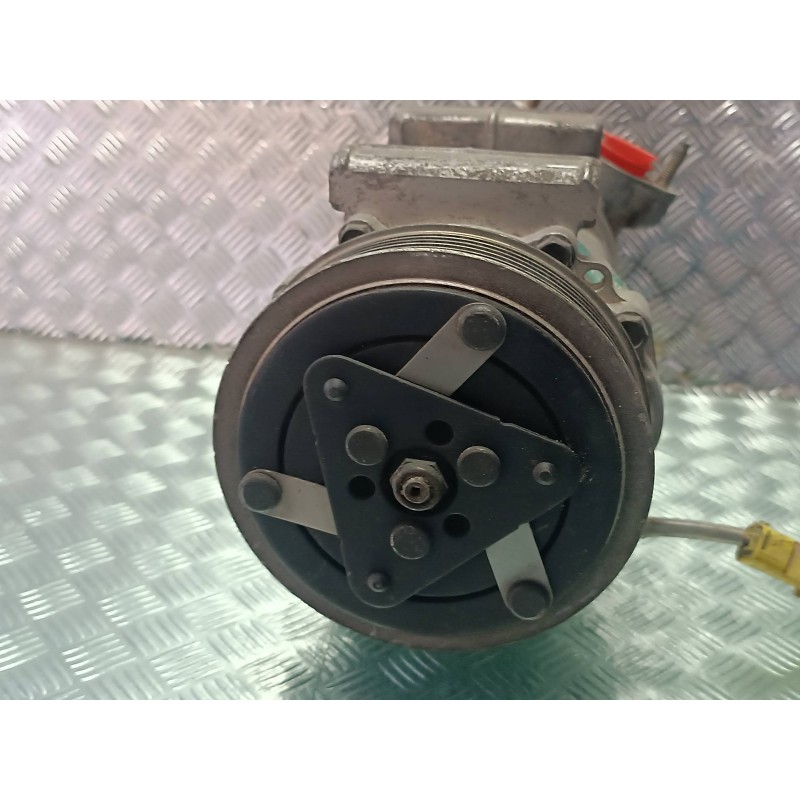 Recambio de compresor aire acondicionado para peugeot 307 cc (s1) 2.0 referencia OEM IAM SD6V12 SD6V12 SANDEN
