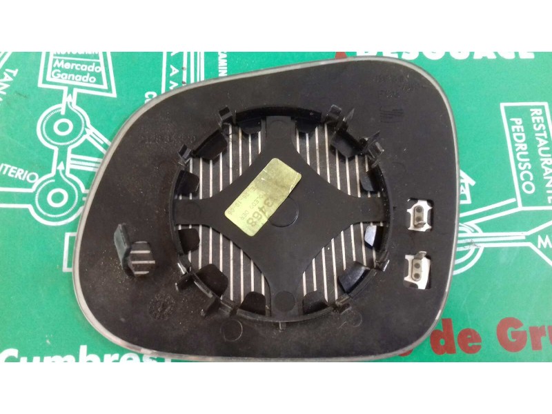 Recambio de cristal retrovisor derecho para seat altea xl (5p5) referencia OEM IAM    Recambio de cristal retrovisor derecho para seat altea xl (5p5) referencia OEM IAM