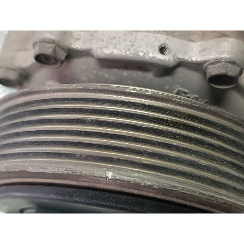 Recambio de compresor aire acondicionado para peugeot 307 cc (s1) 2.0 referencia OEM IAM SD6V12 SD6V12 SANDEN