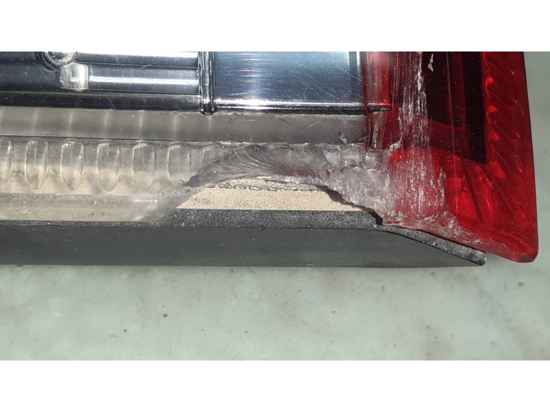 Recambio de piloto trasero derecho interior para ford ecosport (cr6) titanium referencia OEM IAM CN15N224A37AB CN1513A602CC 9003