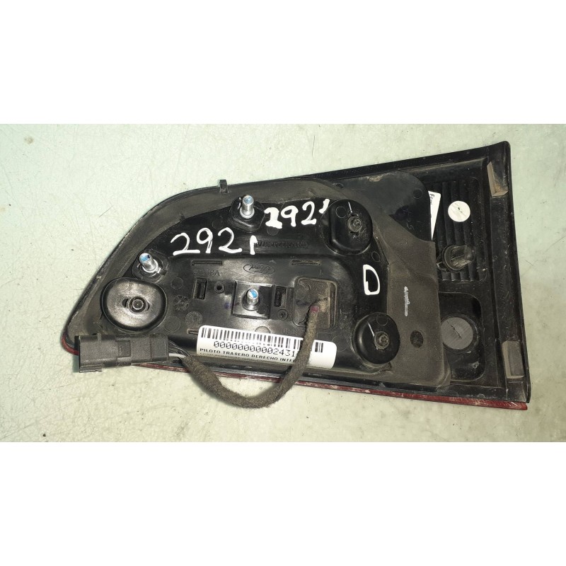 Recambio de piloto trasero derecho interior para ford ecosport (cr6) titanium referencia OEM IAM CN15N224A37AB CN1513A602CC 9003