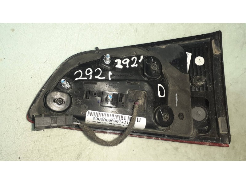 Recambio de piloto trasero derecho interior para ford ecosport (cr6) titanium referencia OEM IAM CN15N224A37AB CN1513A602CC 9003