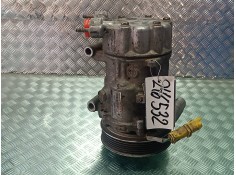 Recambio de compresor aire acondicionado para citroen c3 1.4 hdi exclusive referencia OEM IAM 9655191680 SD6V12 SANDEN