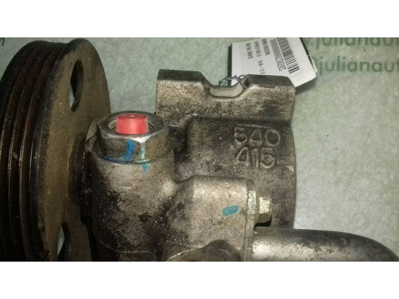 Recambio de bomba direccion para chevrolet aveo ls referencia OEM IAM 540415  
