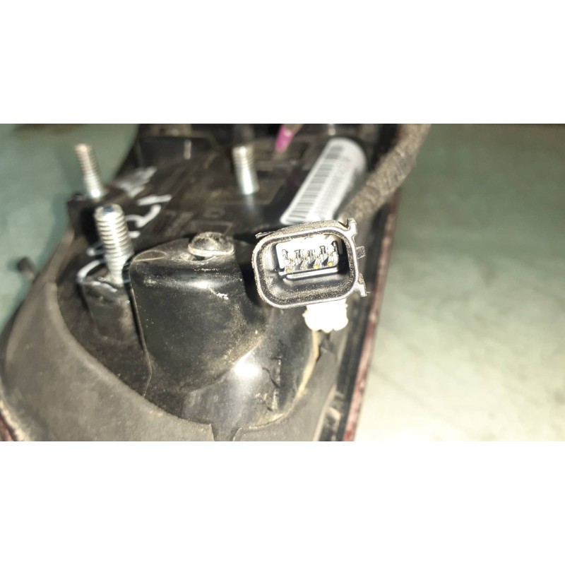 Recambio de piloto trasero derecho interior para ford ecosport (cr6) titanium referencia OEM IAM CN15N224A37AB CN1513A602CC 9003